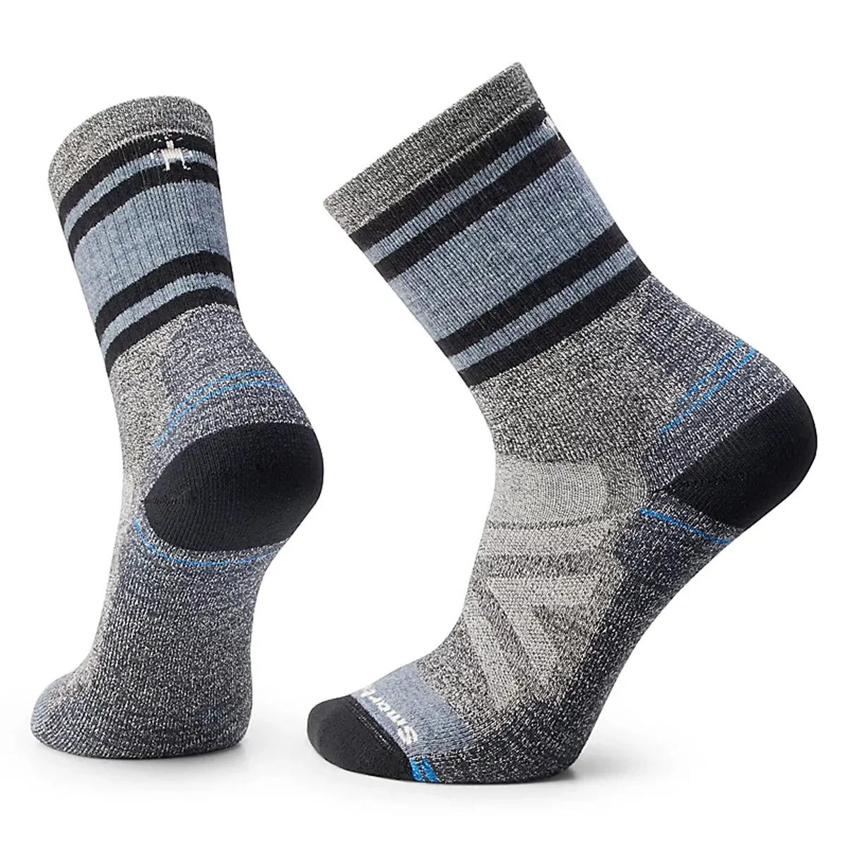 Herren Wander-Socken Lolo Trail Crew mit Vollpolsterung