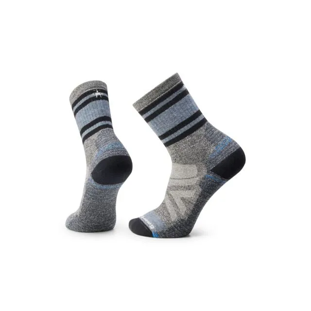 Herren Wander-Socken Lolo Trail Crew mit Vollpolsterung