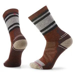 Herren Wander-Socken Lolo Trail Crew mit Vollpolsterung