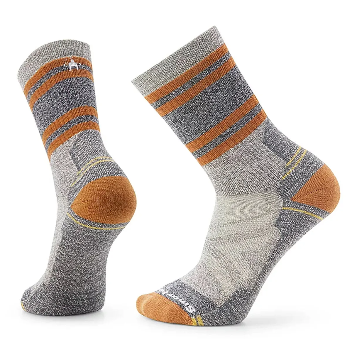 Herren Wander-Socken Lolo Trail Crew mit Vollpolsterung