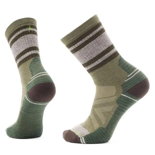 Herren Wander-Socken Lolo Trail Crew mit Vollpolsterung