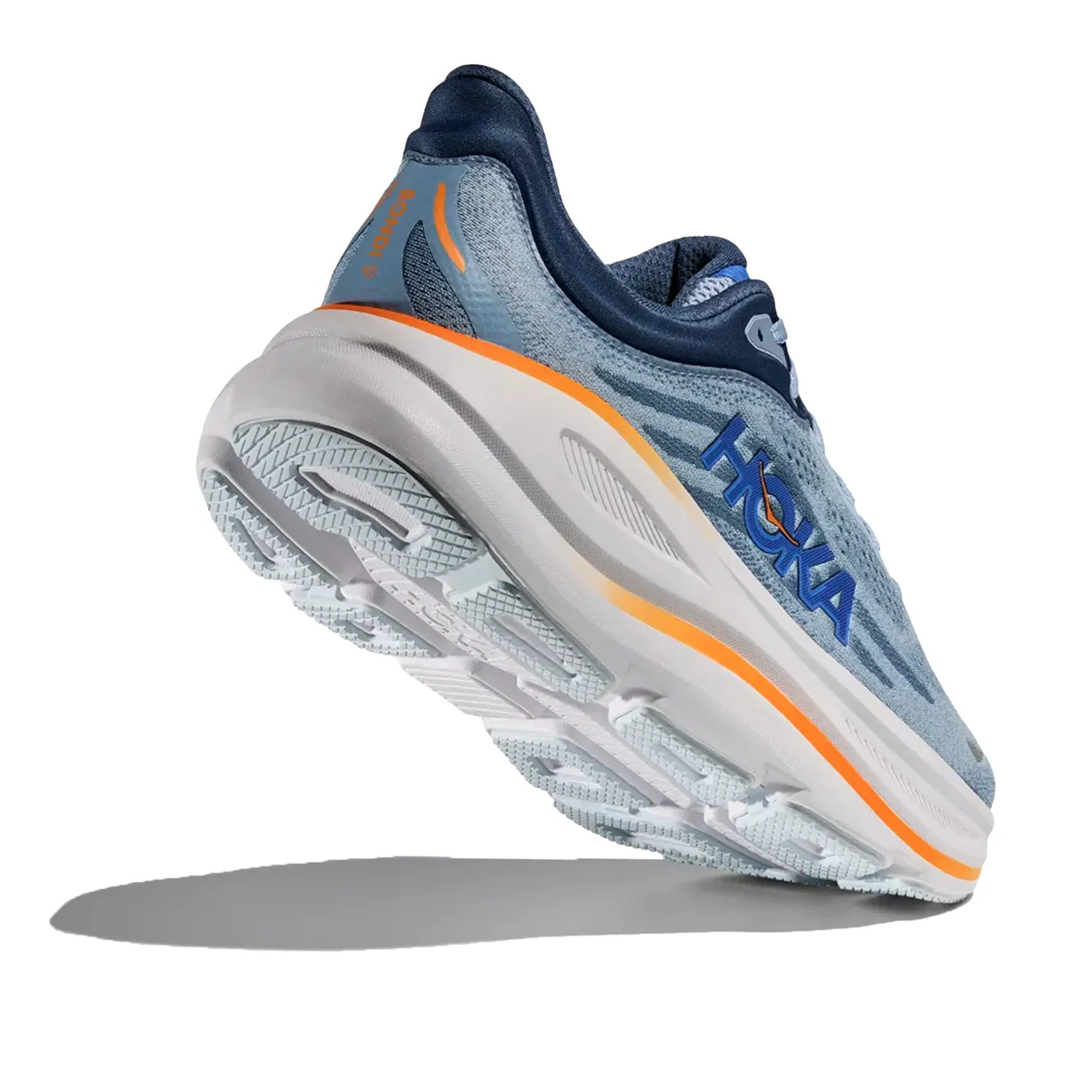 Herren HOKA Bondi 9 (Weite)