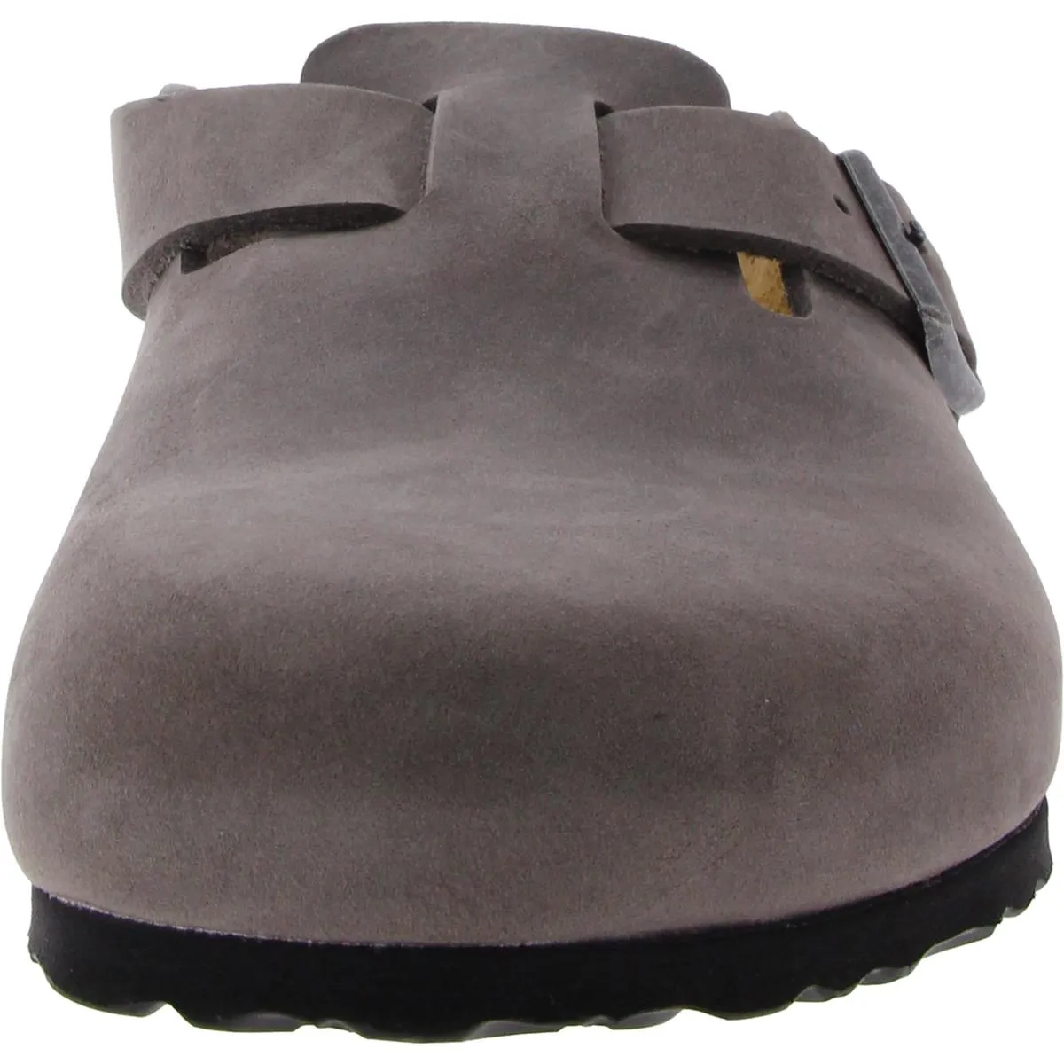 Herren Leder Slip-On Schuhe