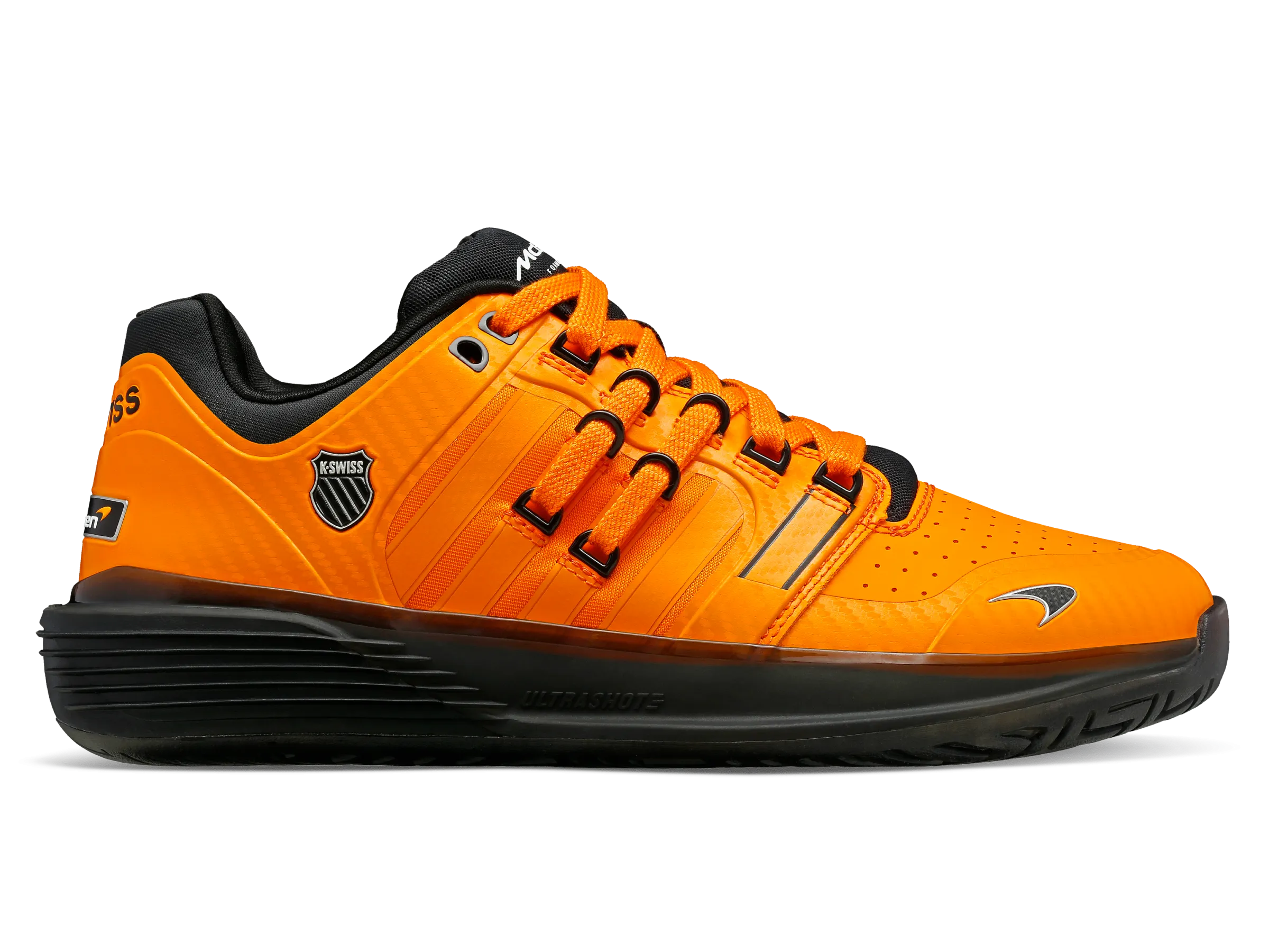 Herren SI-18 Ultrashot X McLaren Sneakers von Ecco