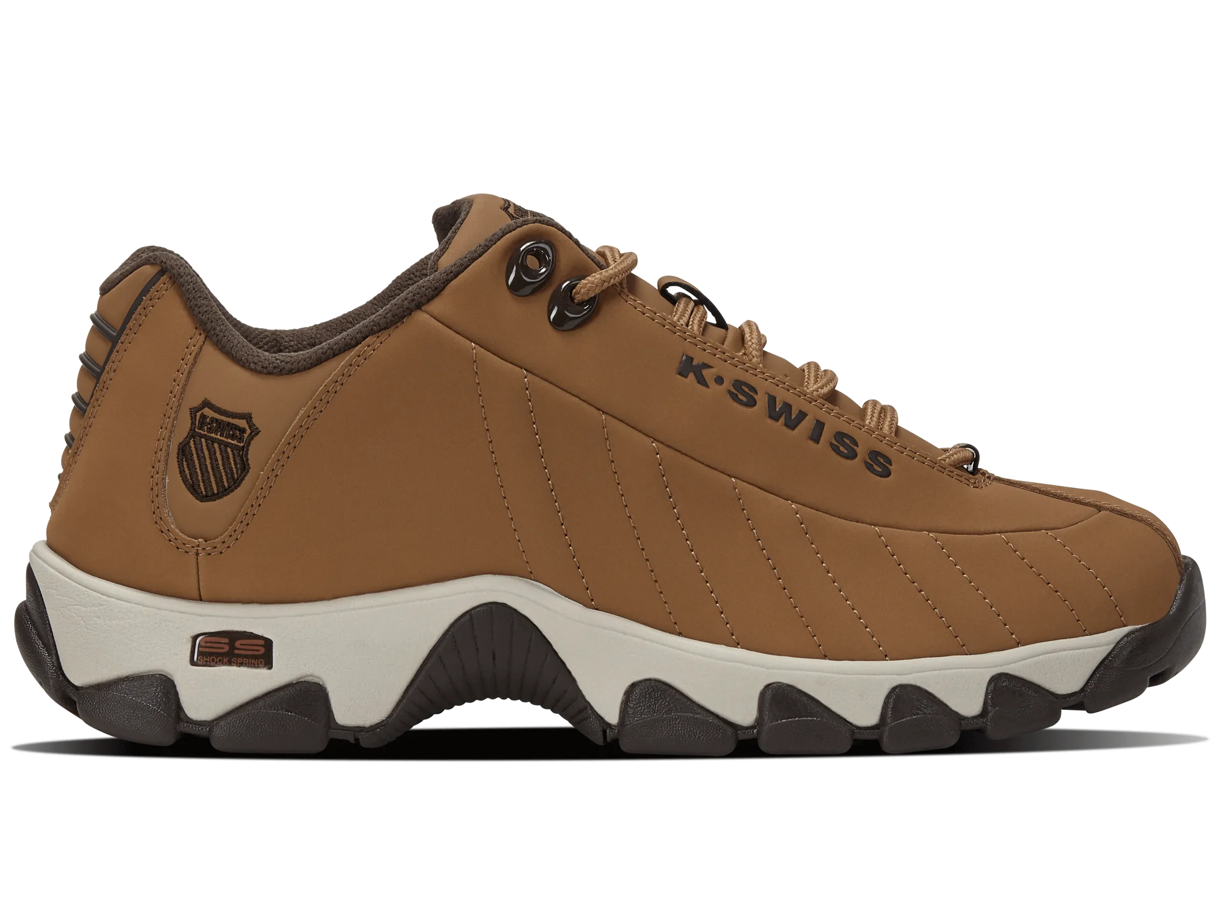 Herren ST329 Komfort Memory Foam Sneakers ecco Schuhe
