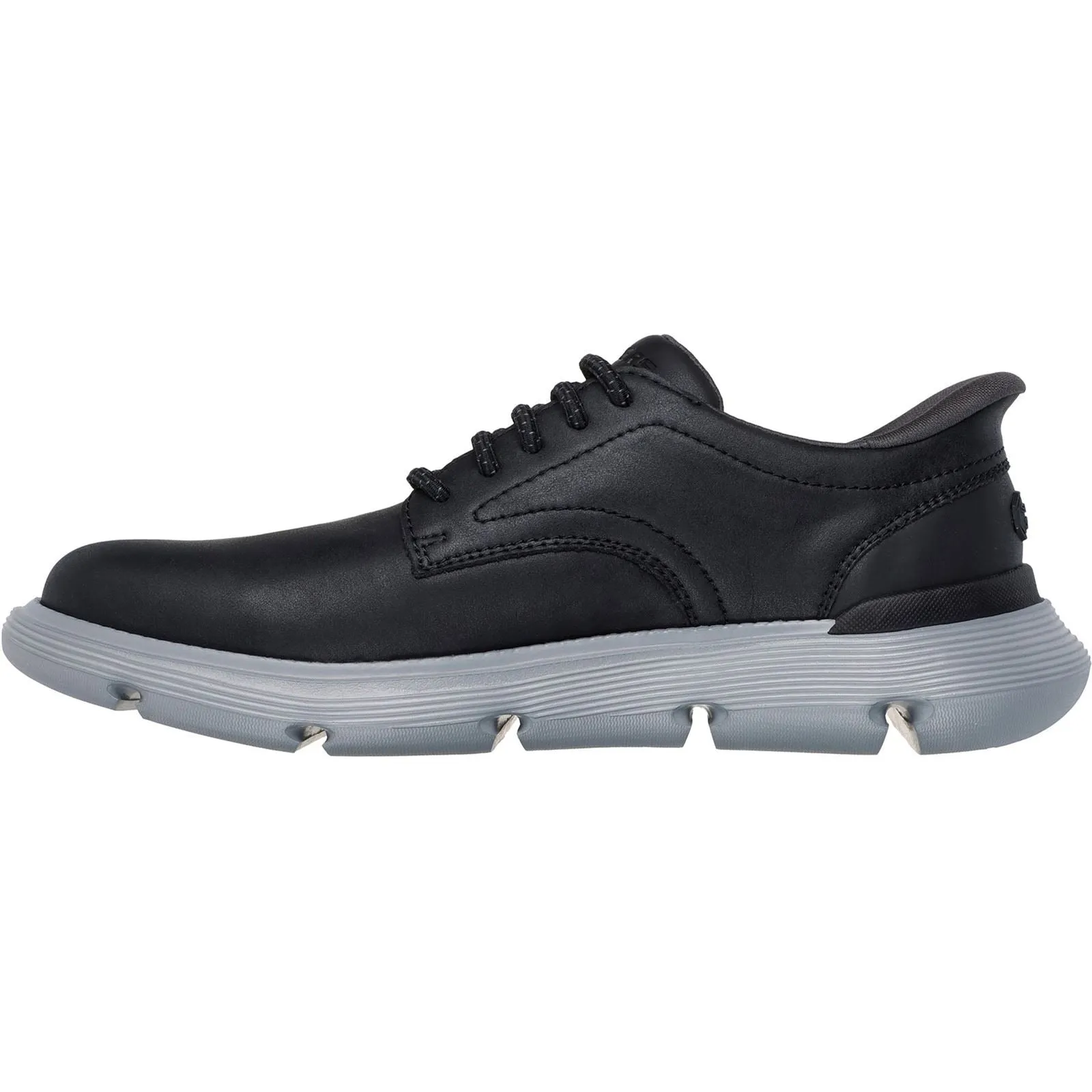 Herren Weite Passform Skechers 205353 Slip-ins Garza Duran Trainers