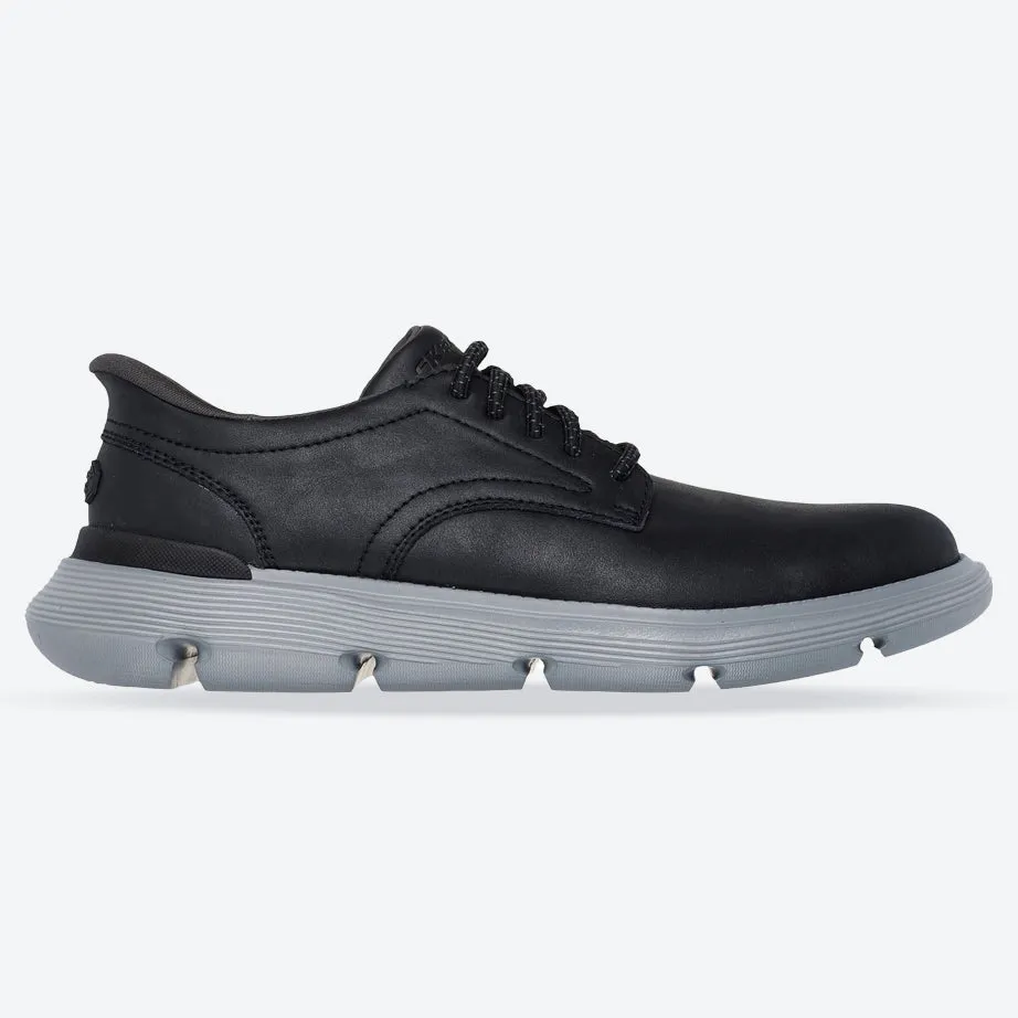 Herren Weite Passform Skechers 205353 Slip-ins Garza Duran Trainers