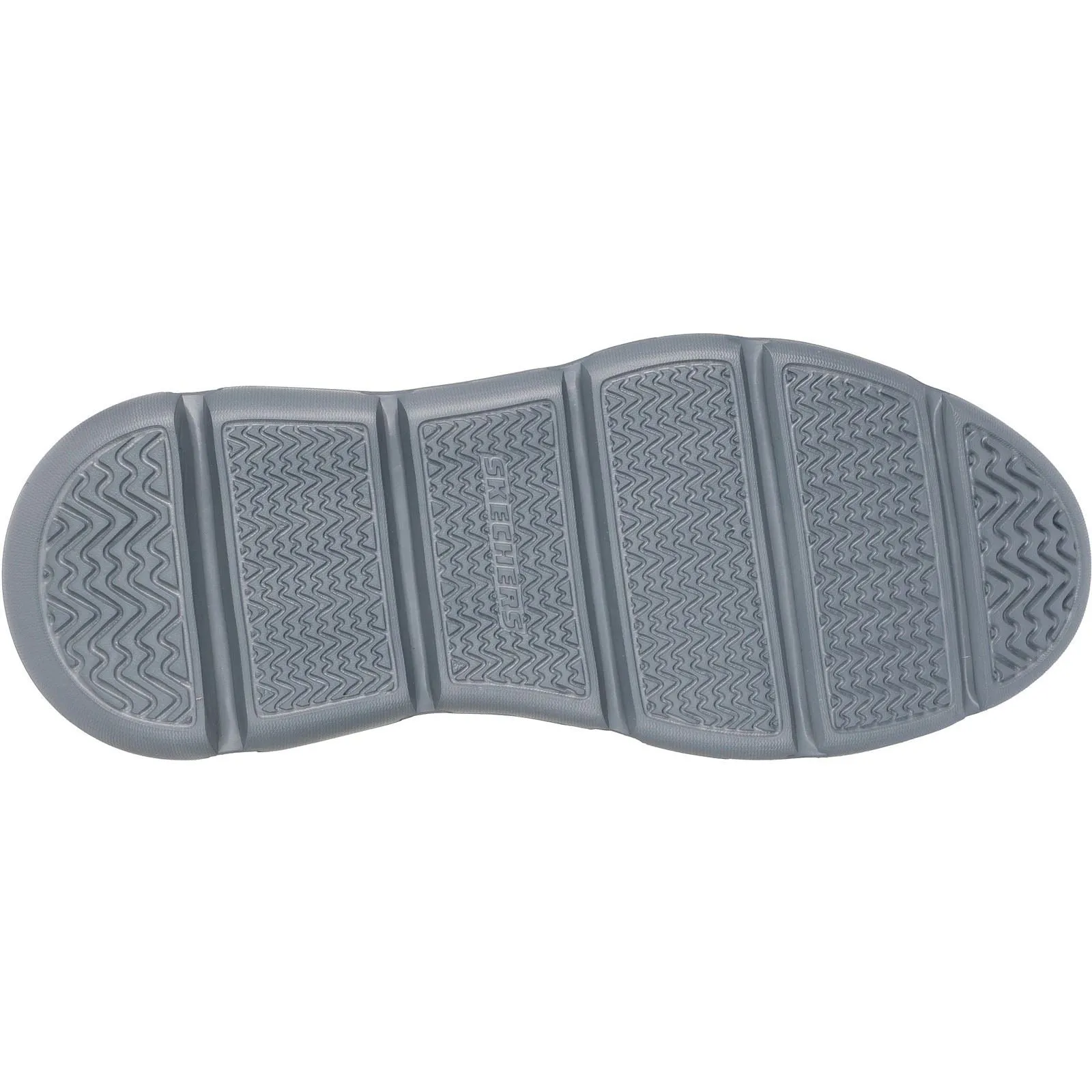 Herren Weite Passform Skechers 205353 Slip-ins Garza Duran Trainers