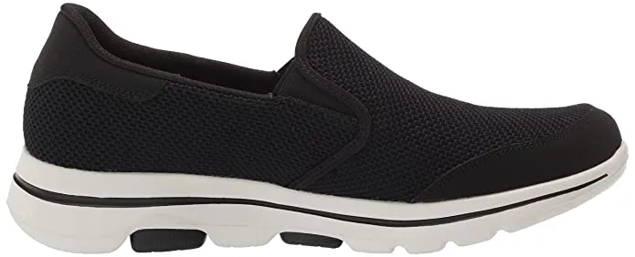 Herren Weite Passform Skechers Go Walk 5 Apprize 55510 Gehtrainer