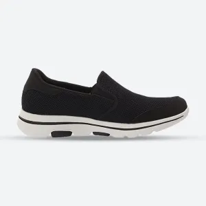 Herren Weite Passform Skechers Go Walk 5 Apprize 55510 Gehtrainer