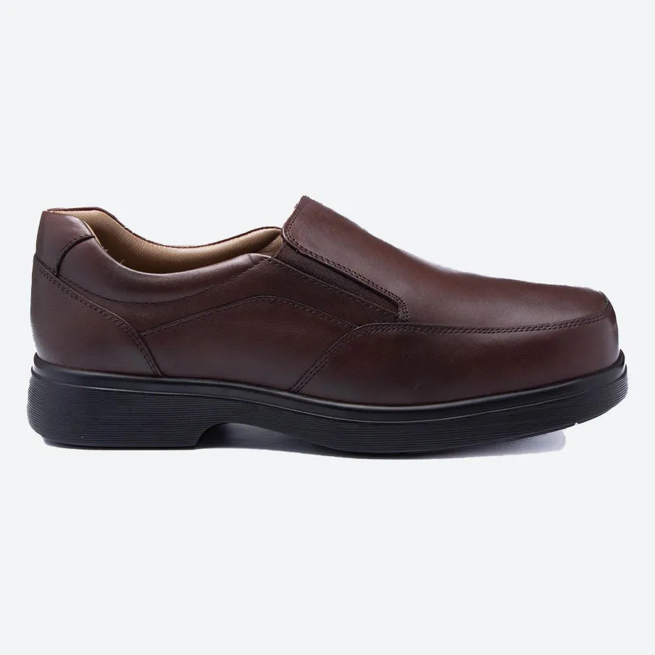 Herren Schuhe Connor von Tredd Well in weiter Passform