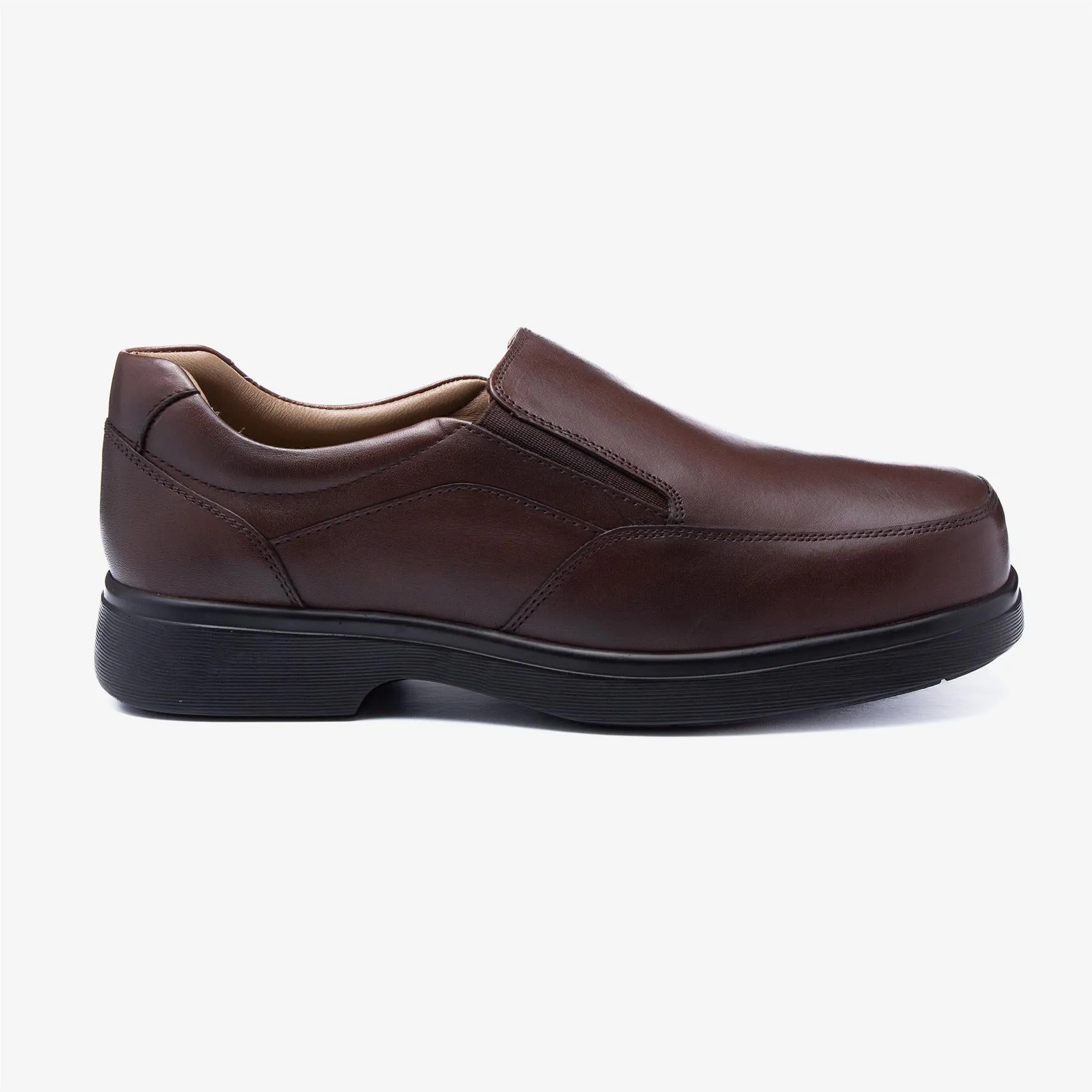 Herren Schuhe Connor von Tredd Well in weiter Passform