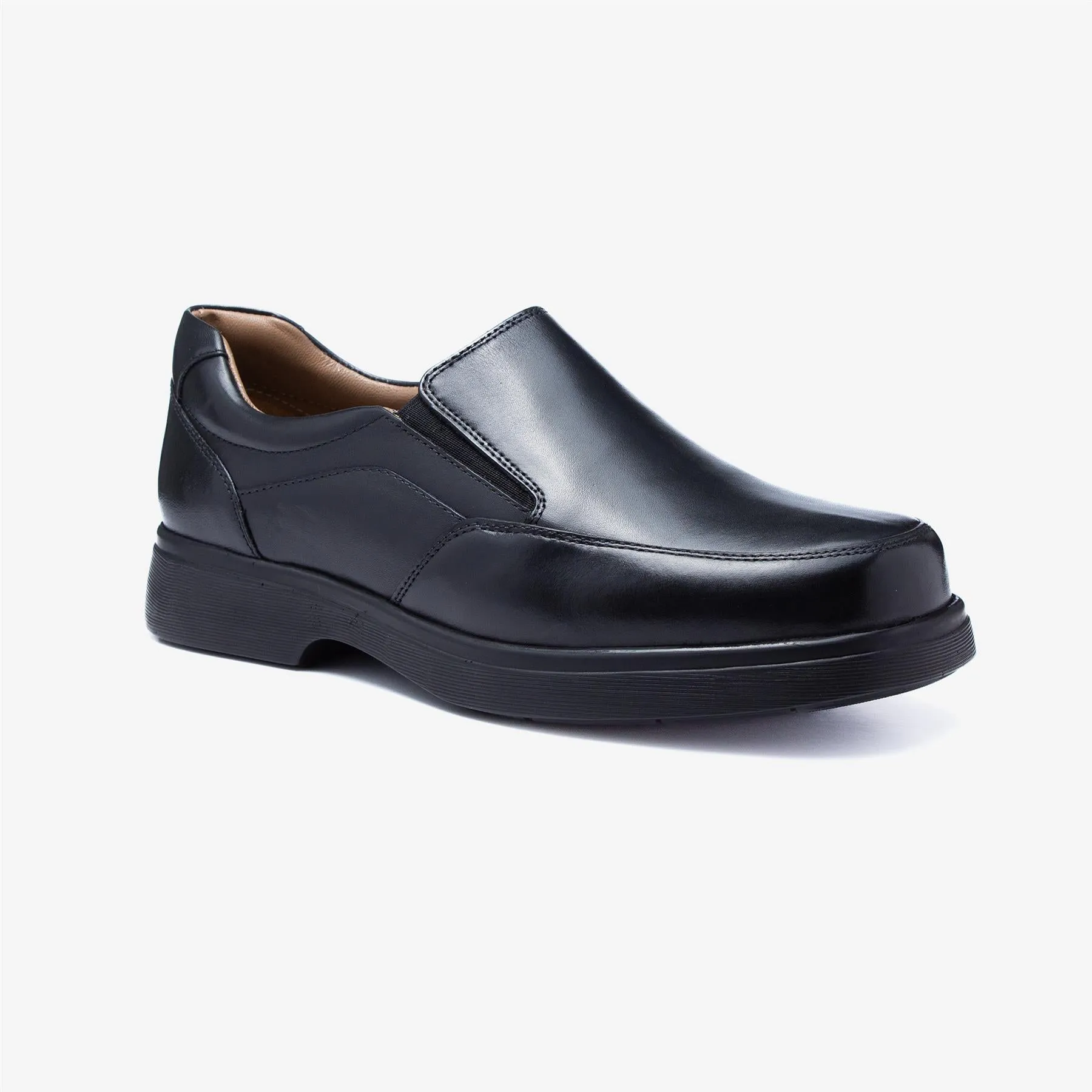 Herren Schuhe Connor von Tredd Well in weiter Passform