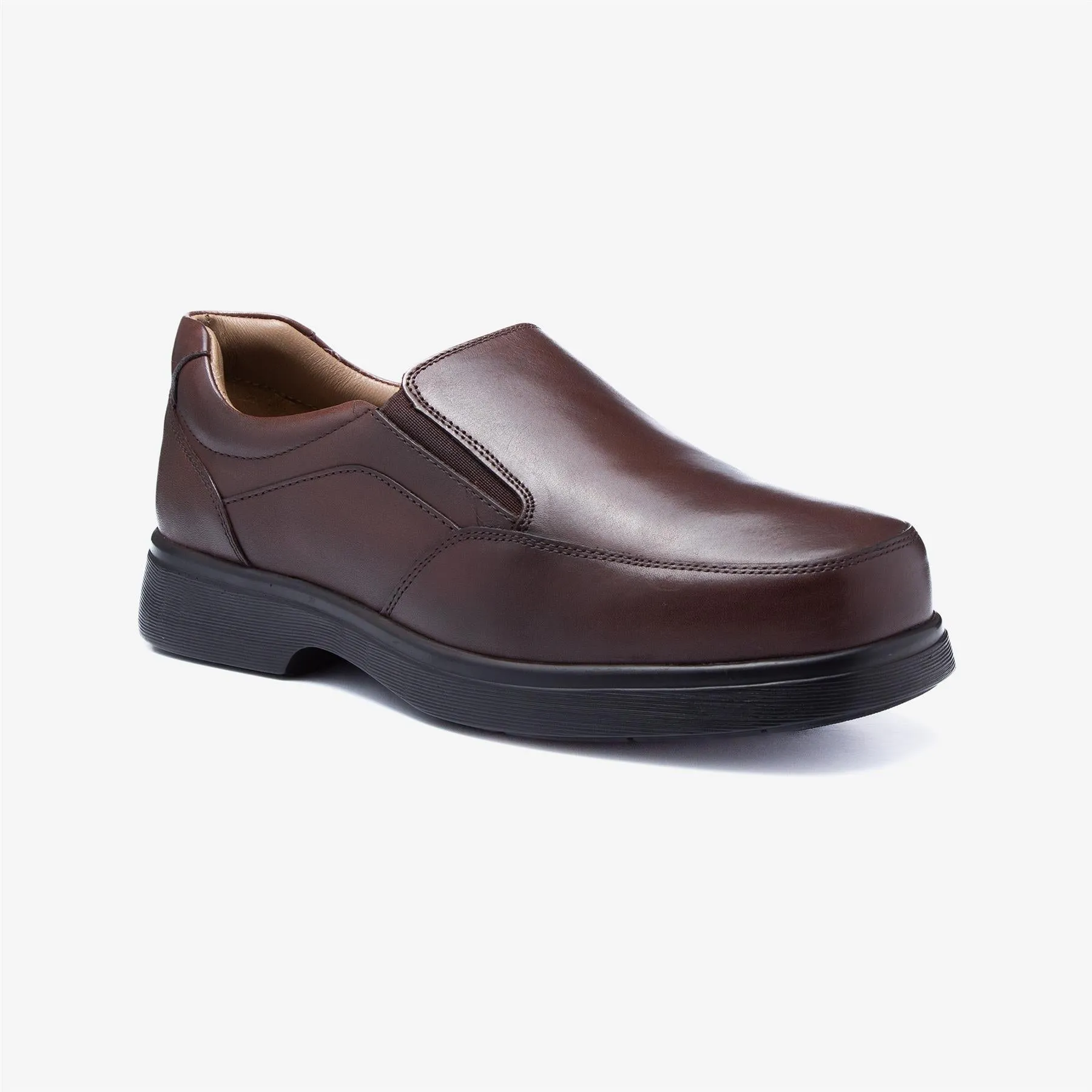 Herren Schuhe Connor von Tredd Well in weiter Passform