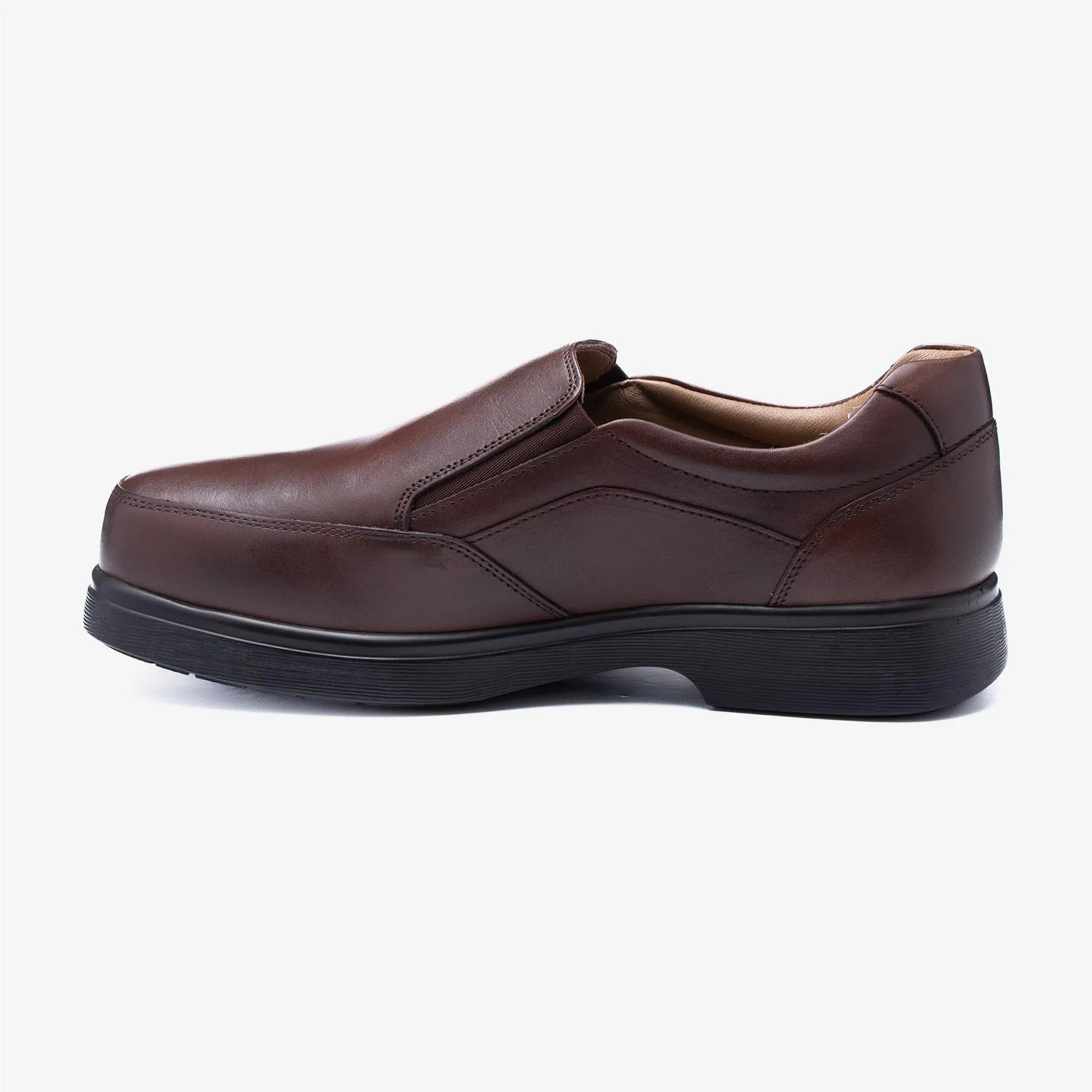 Herren Schuhe Connor von Tredd Well in weiter Passform