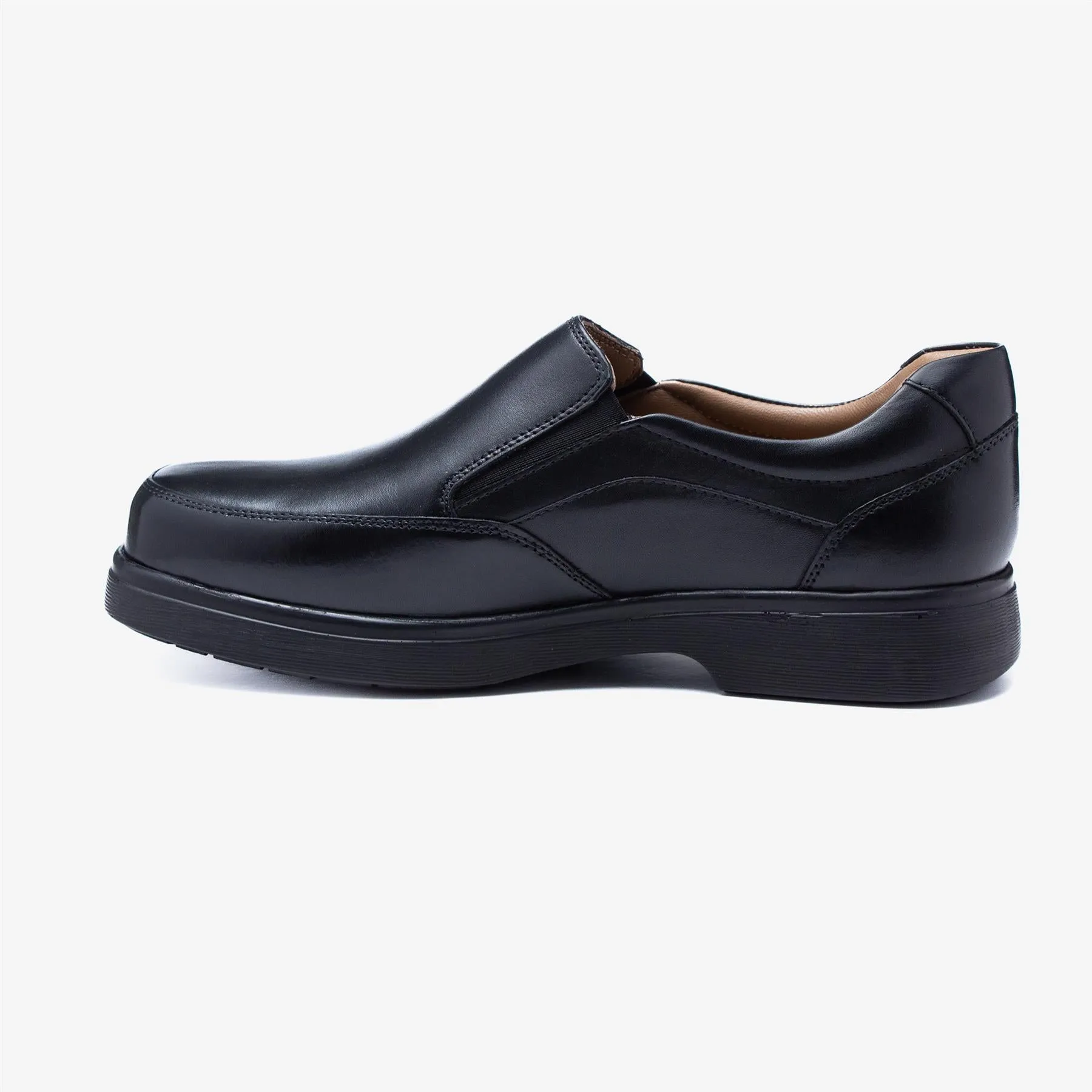 Herren Schuhe Connor von Tredd Well in weiter Passform