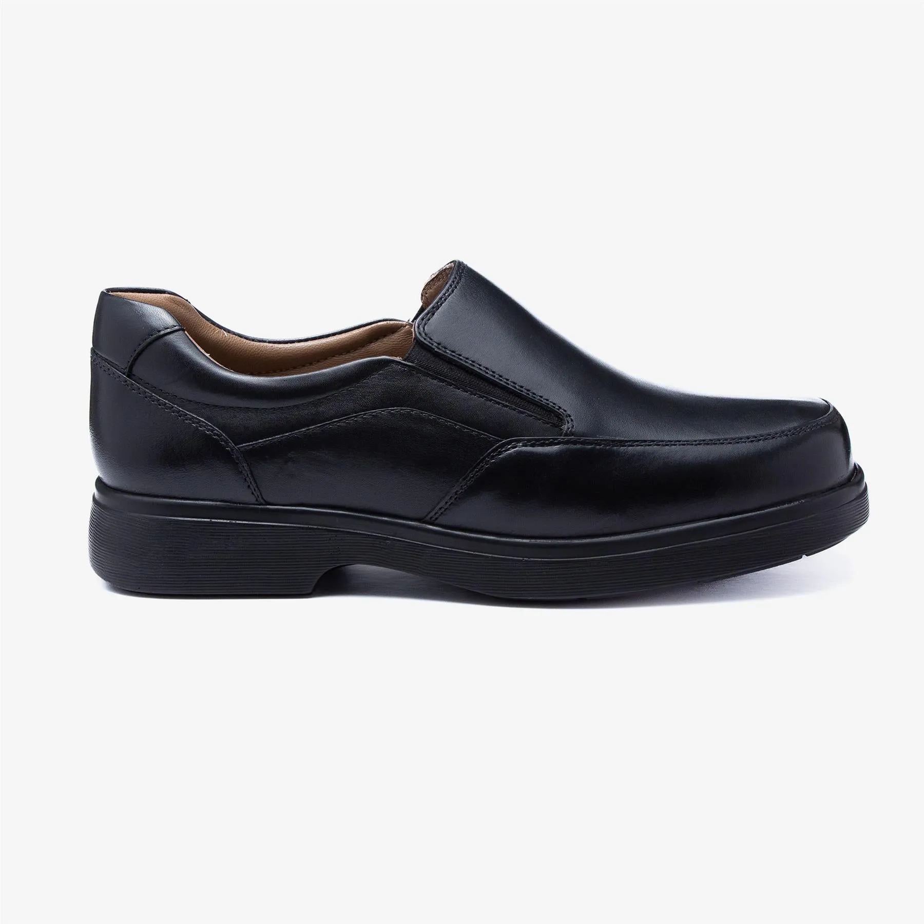 Herren Schuhe Connor von Tredd Well in weiter Passform