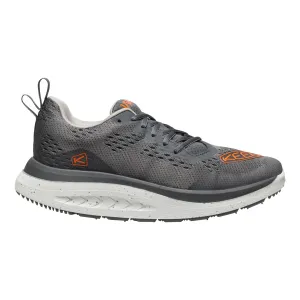 Herren WK400 Wanderschuh Stahlgrau/Scharlachrot