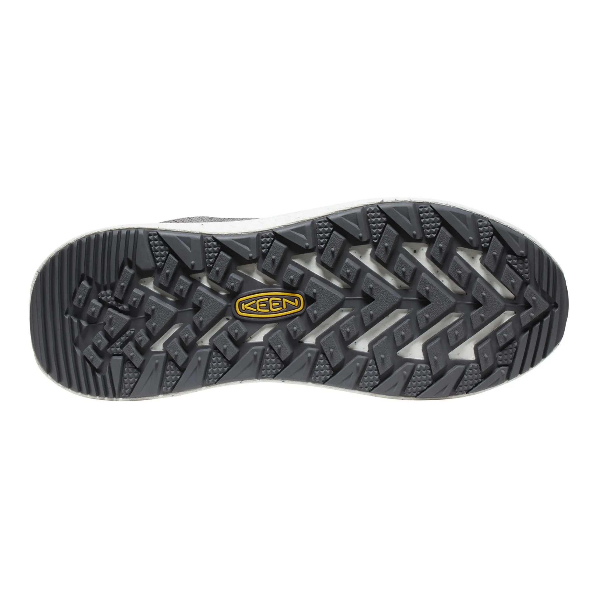 Herren WK400 Wanderschuh Stahlgrau/Scharlachrot
