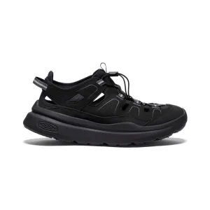Herren WK450 Wandergesandale | Schwarz/Schwarz