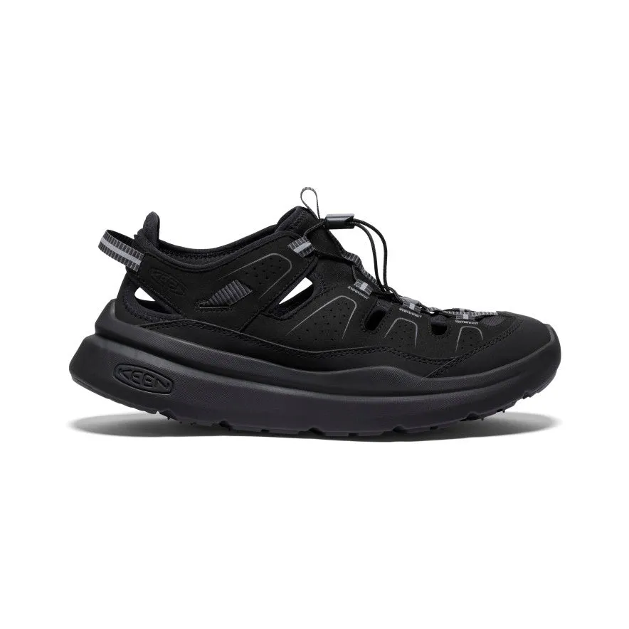 Herren WK450 Wandergesandale | Schwarz/Schwarz