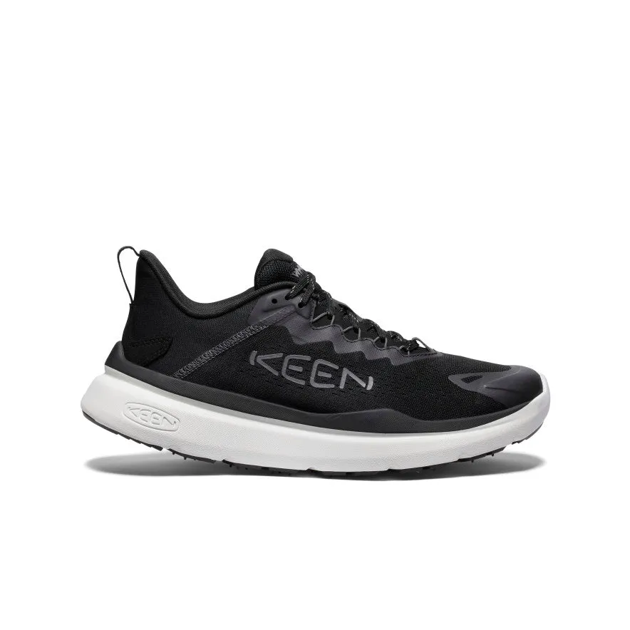 Herren WK450 Wanderschuh | Schwarz/Sternweiß