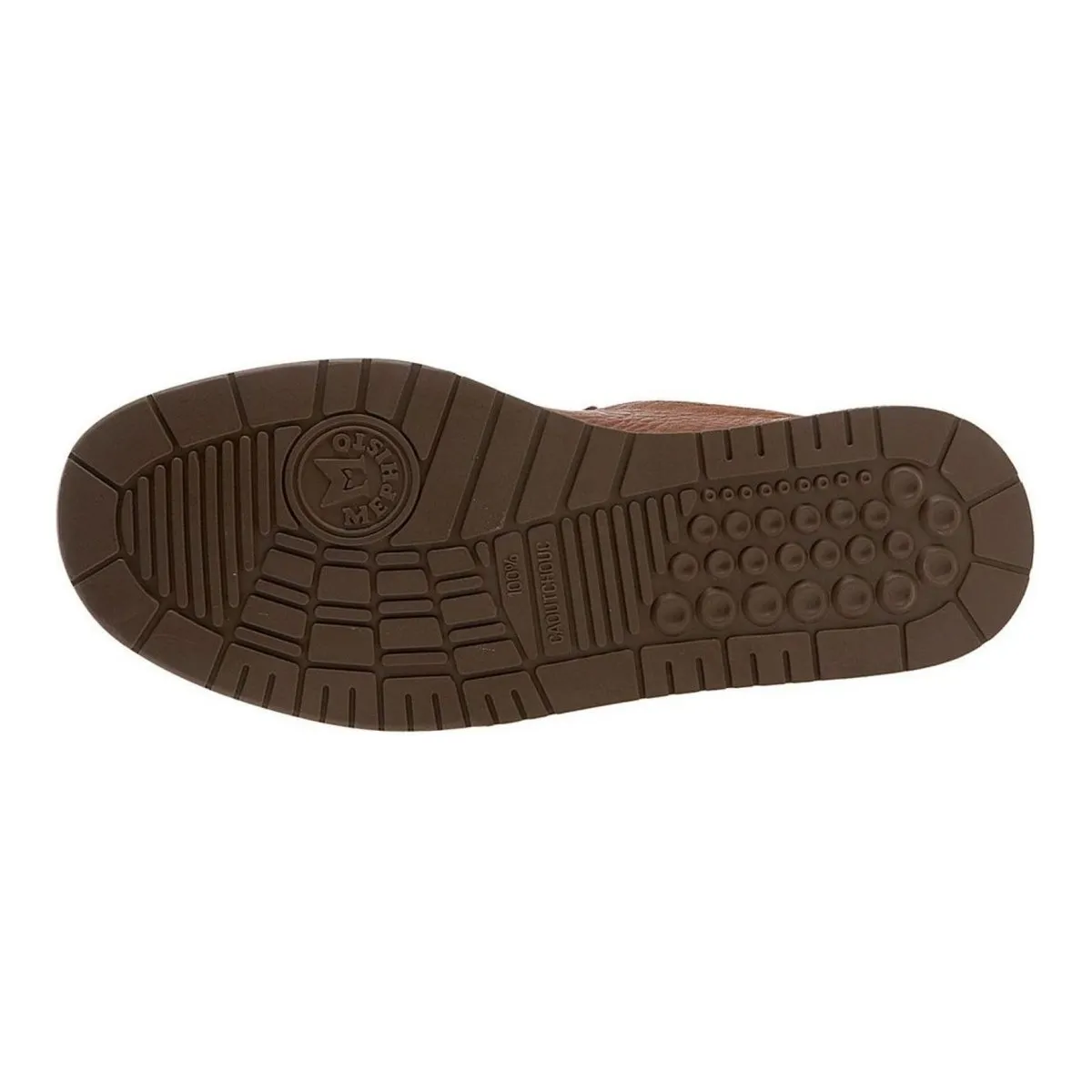 Mephisto Herren Match Tan Grain