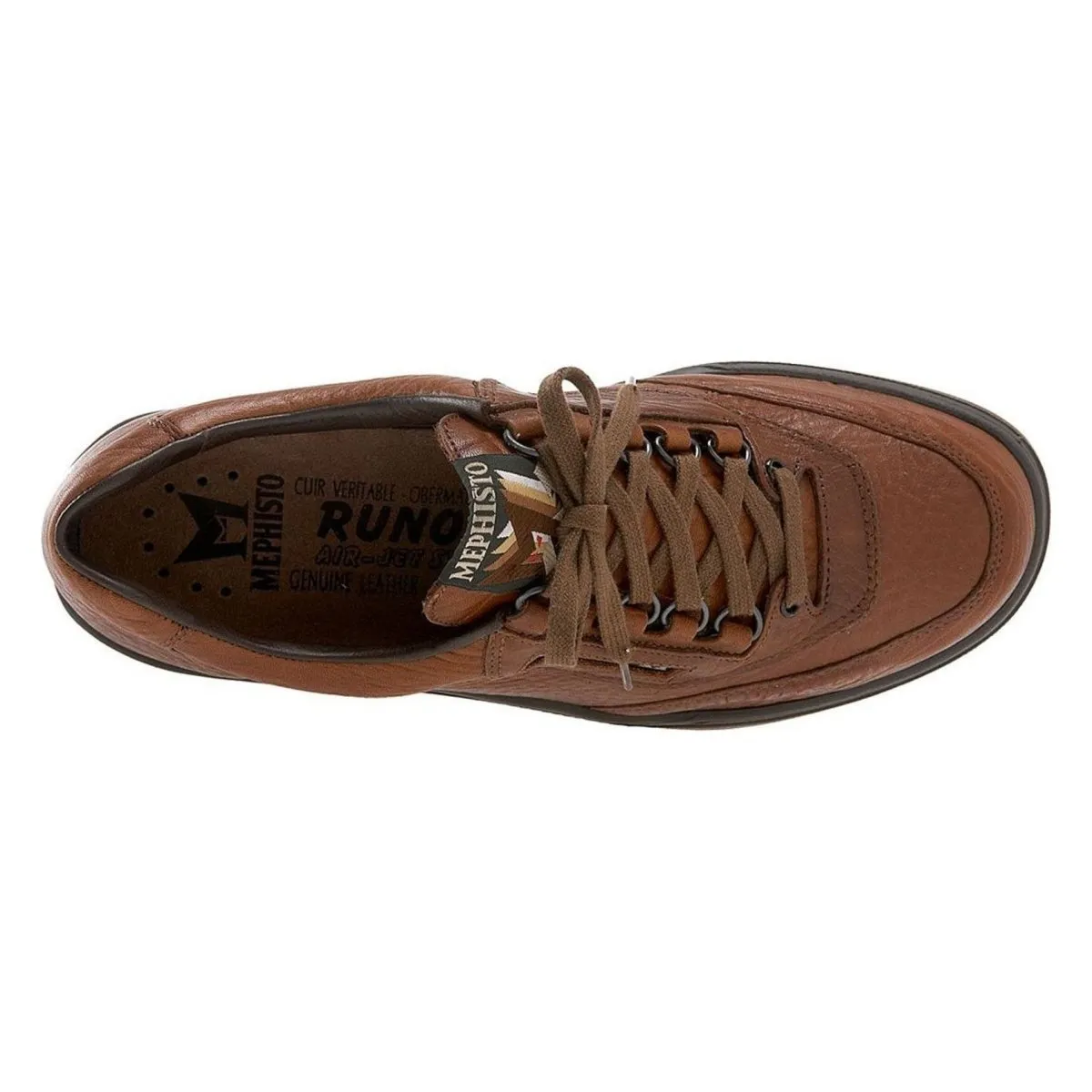 Mephisto Herren Match Tan Grain