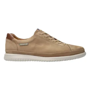 Mephisto Herren Thomas Leder in Tauben Grau