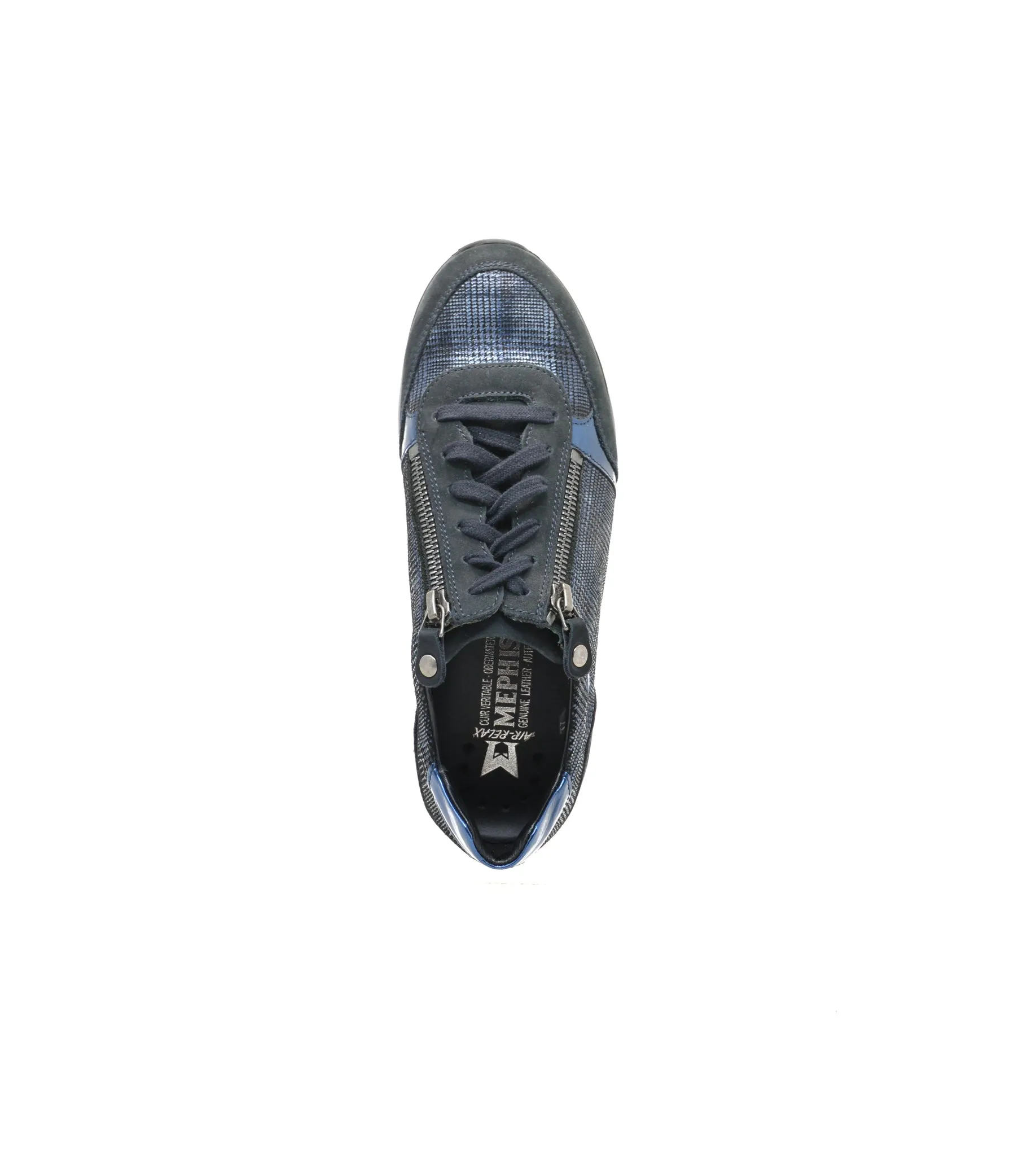 MEPHISTO Monia Blau