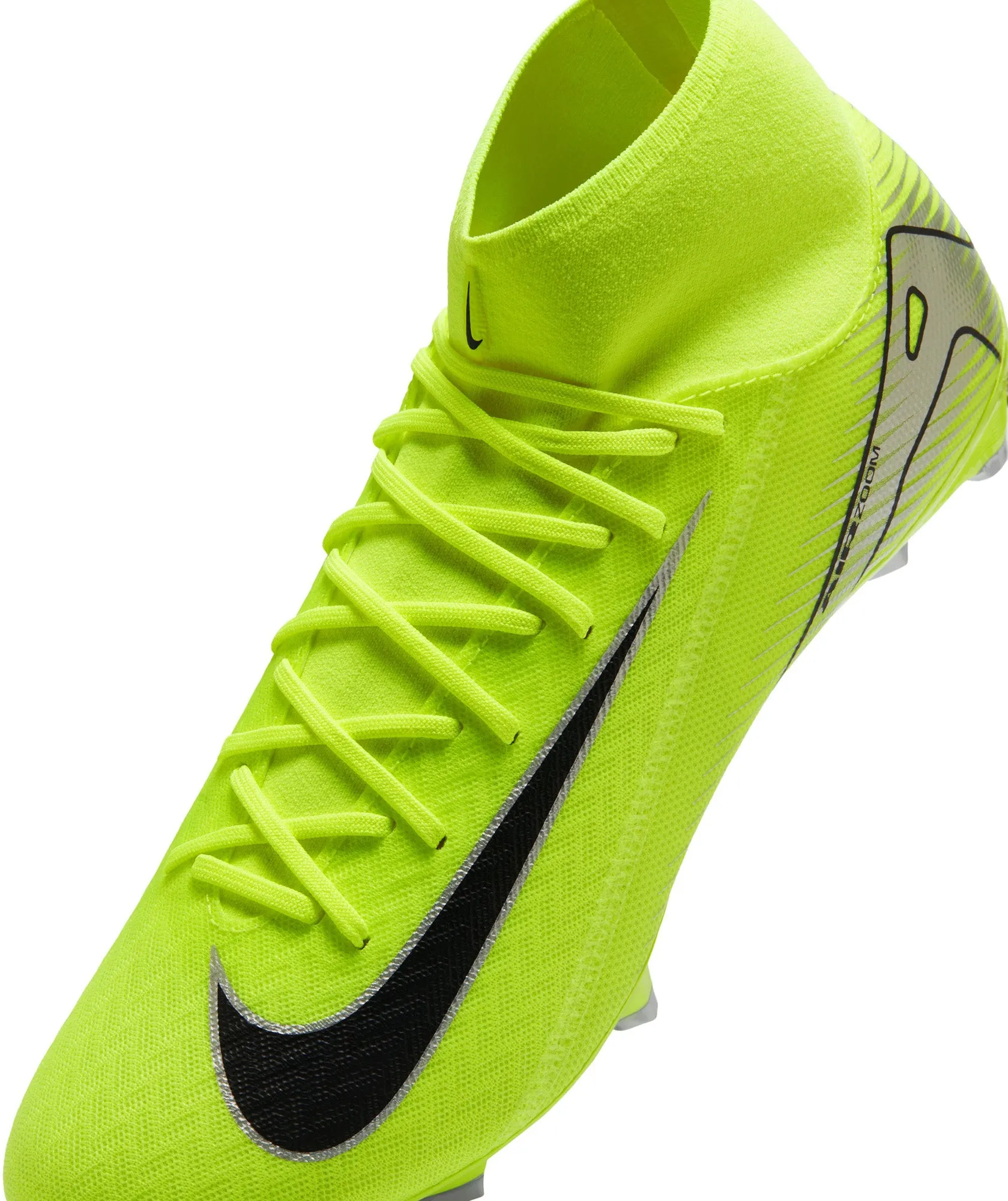 MERCURIAL SUPERFLY 10 ACADEMY Multi Ground High-Top Herren-Fußballschuhe