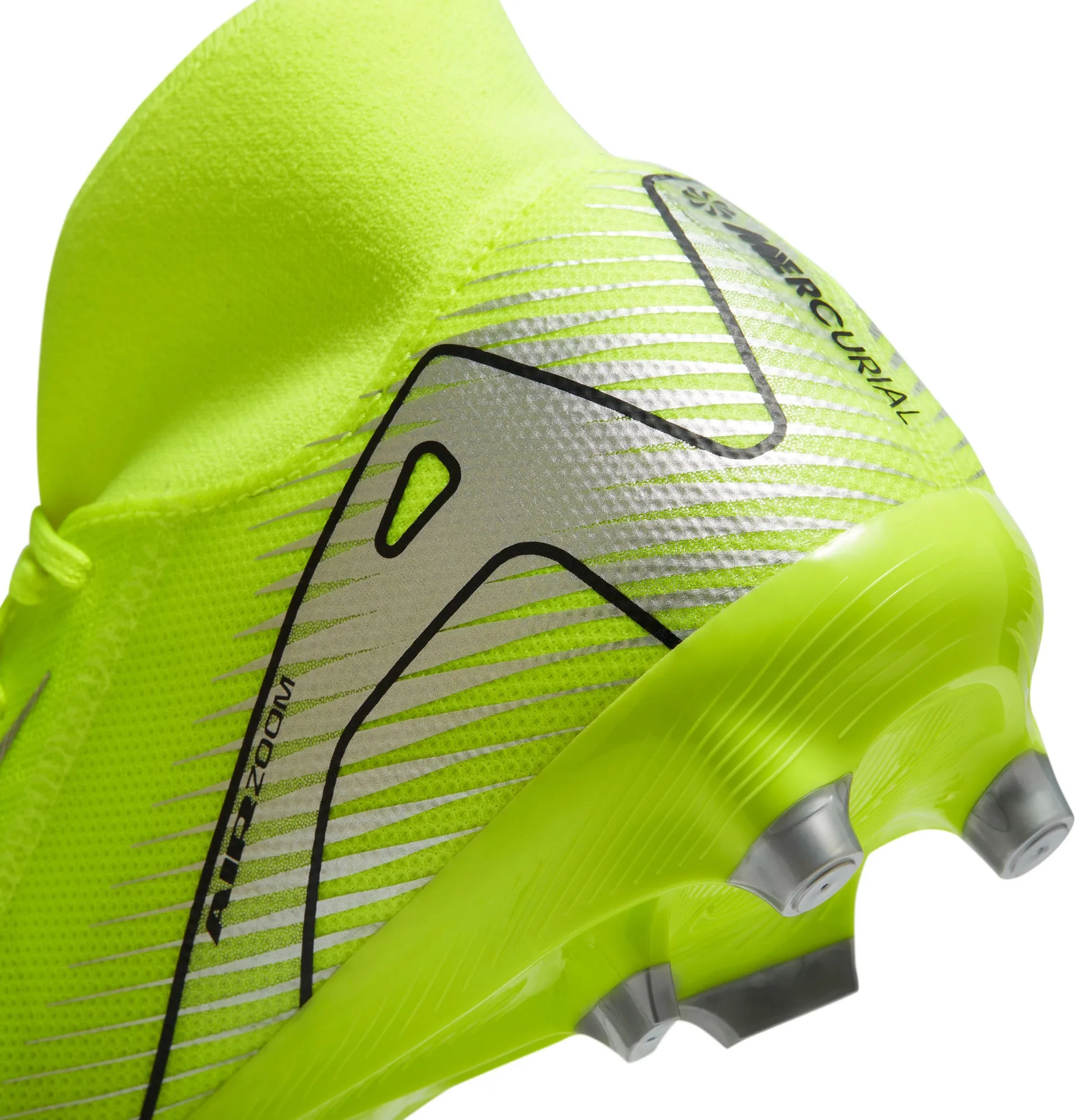 MERCURIAL SUPERFLY 10 ACADEMY Multi Ground High-Top Herren-Fußballschuhe
