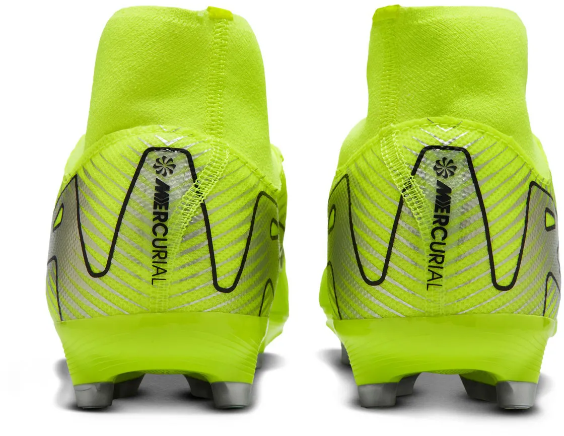 MERCURIAL SUPERFLY 10 ACADEMY Multi Ground High-Top Herren-Fußballschuhe