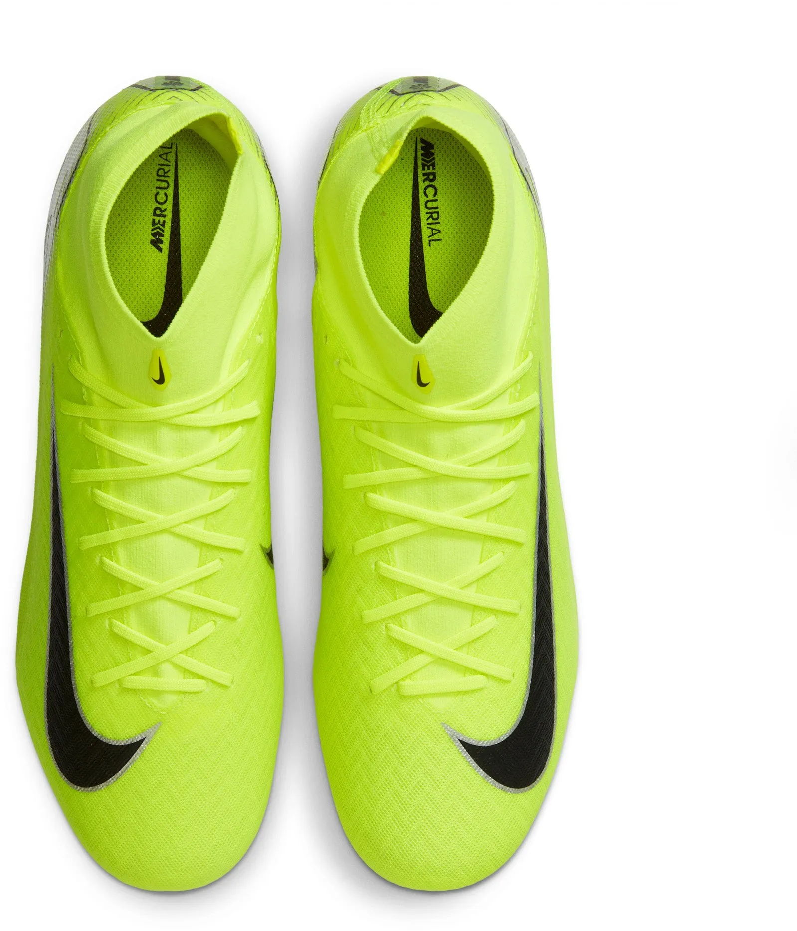 MERCURIAL SUPERFLY 10 ACADEMY Multi Ground High-Top Herren-Fußballschuhe