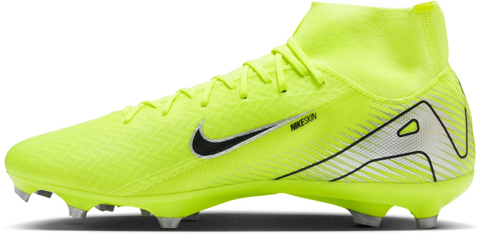 MERCURIAL SUPERFLY 10 ACADEMY Multi Ground High-Top Herren-Fußballschuhe