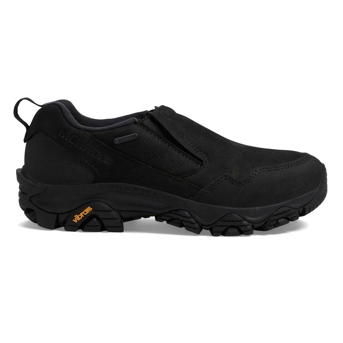 Merrell Herren Coldpack 3 Thermo Moc Schwarz Wasserdicht