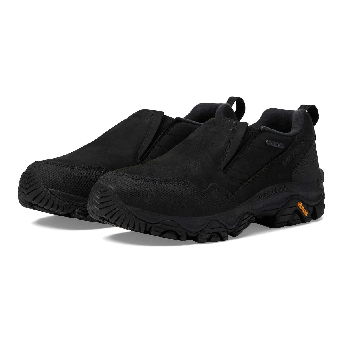 Merrell Herren Coldpack 3 Thermo Moc Schwarz Wasserdicht