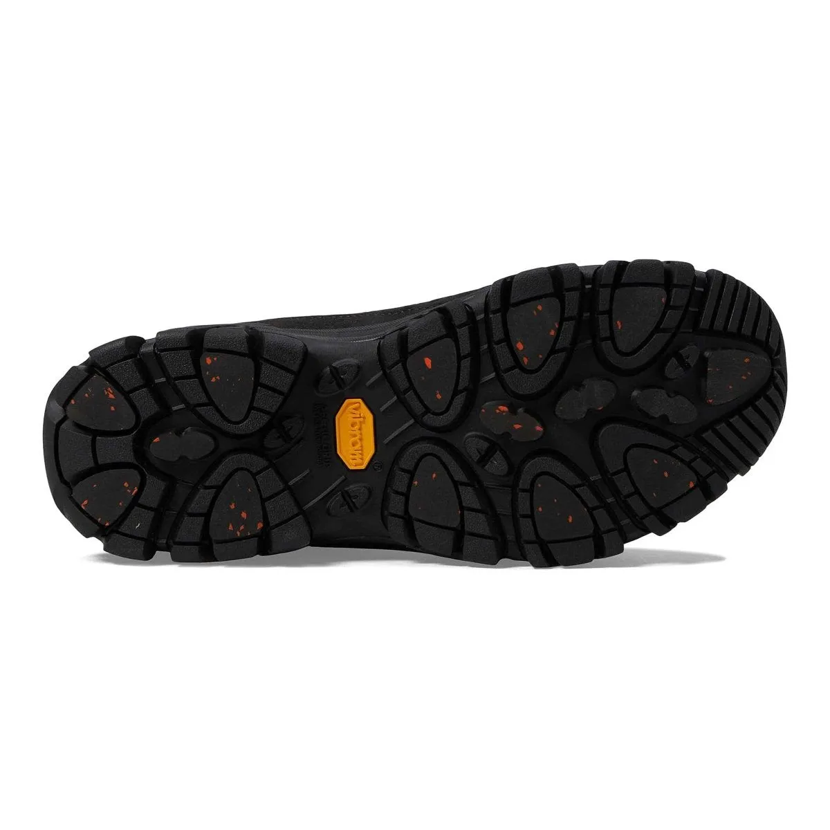 Merrell Herren Coldpack 3 Thermo Moc Schwarz Wasserdicht