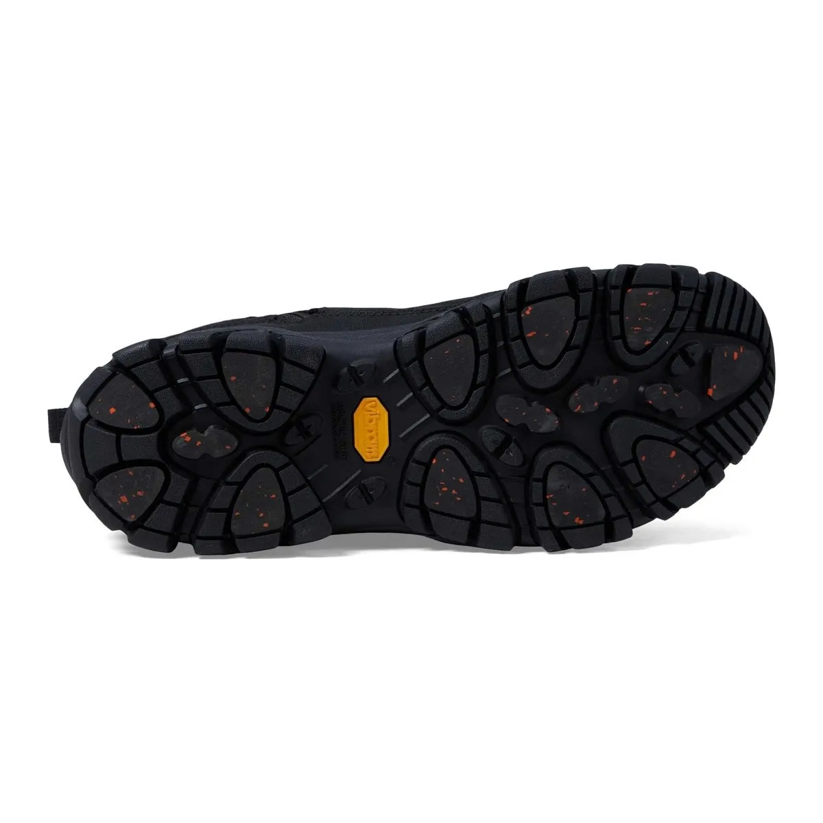 Merrell Herren Coldpack 3 Thermo Tall Zip Schwarz Wasserdicht