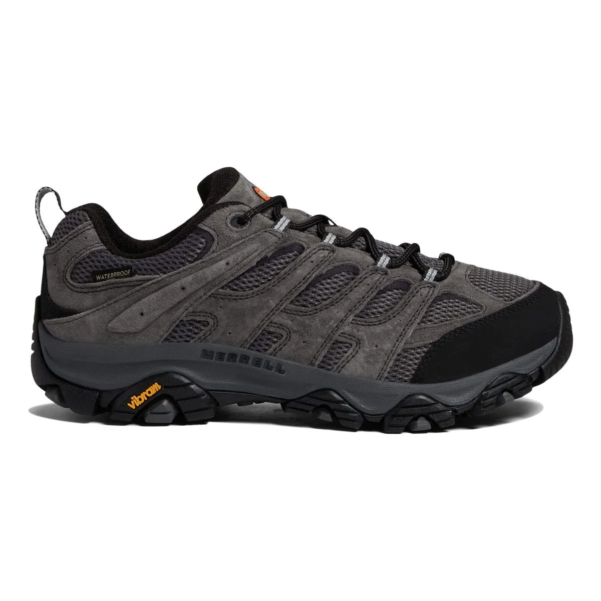 Merrell Herren Moab 3 Low Granite wasserdicht