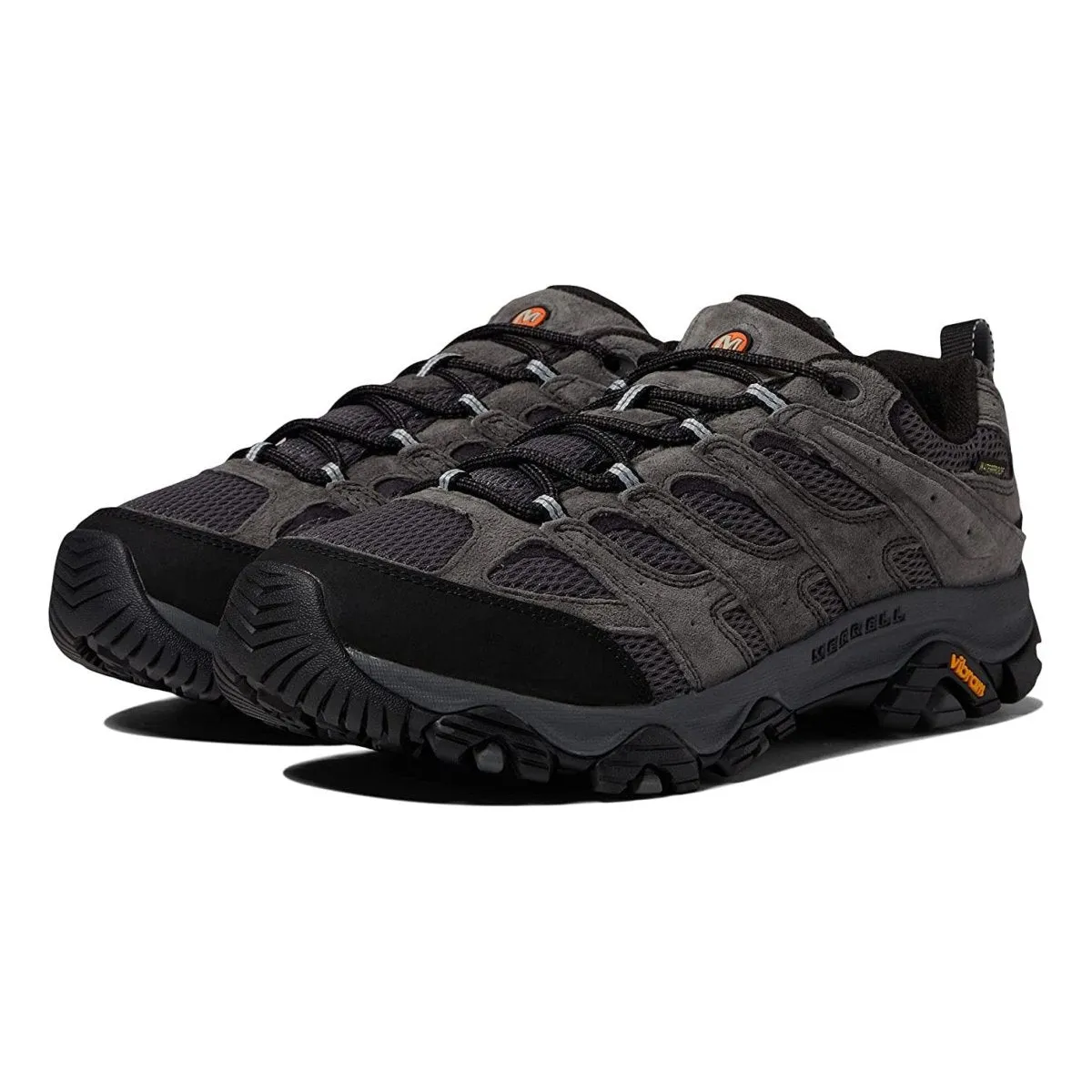 Merrell Herren Moab 3 Low Granite wasserdicht