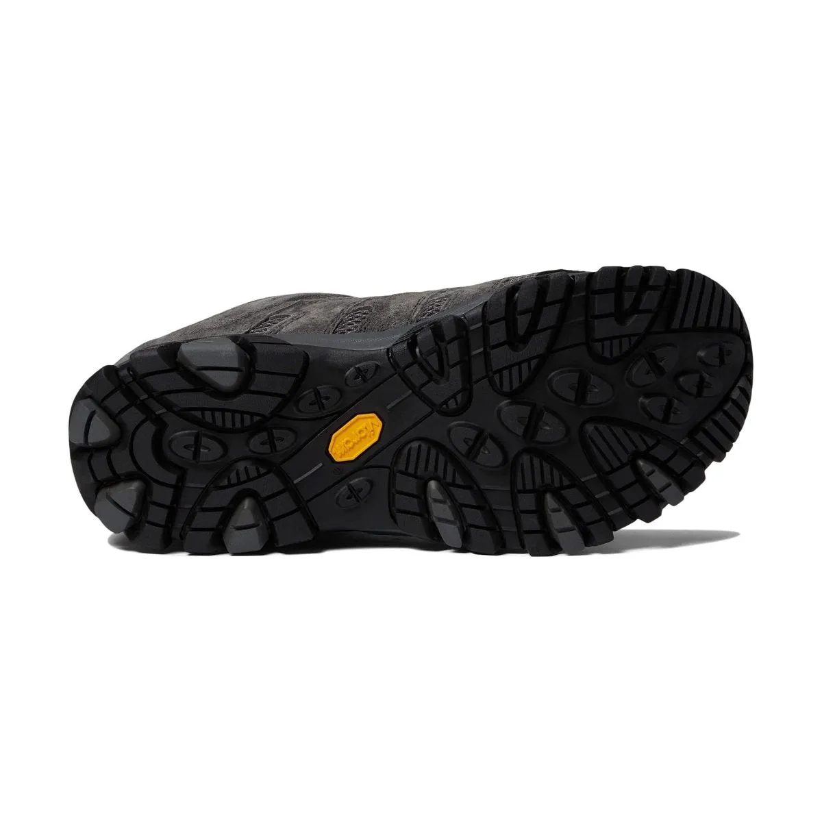 Merrell Herren Moab 3 Low Granite wasserdicht