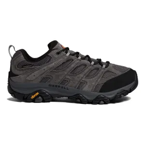 Merrell Herren Moab 3 Low Granite wasserdicht