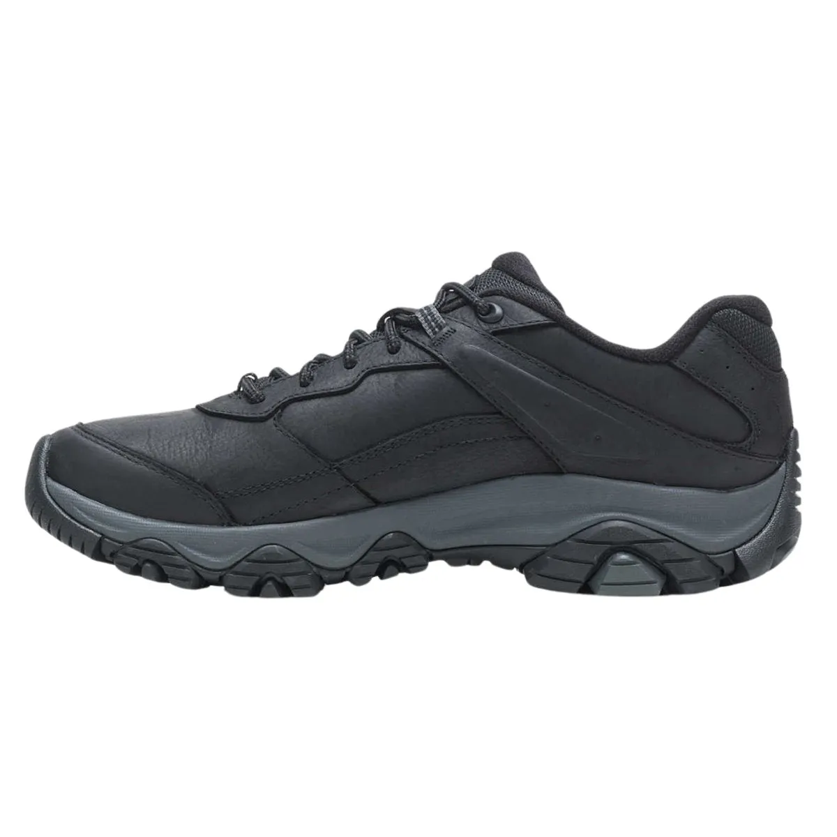 Merrell Herren Moab Adventure 3 Schwarz Wasserdicht