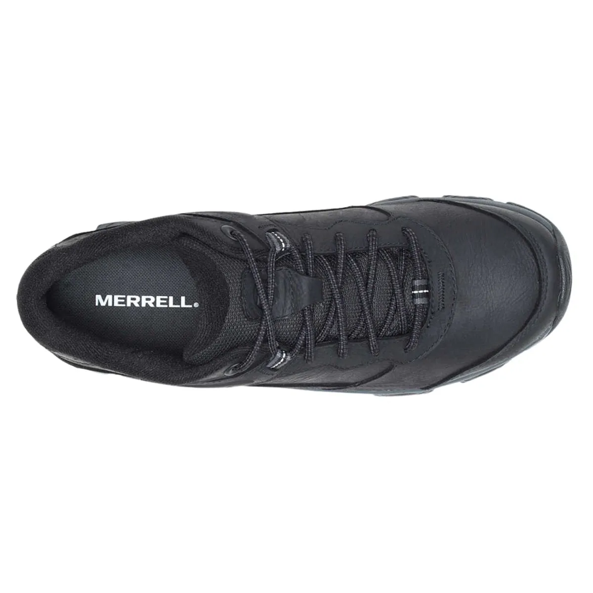 Merrell Herren Moab Adventure 3 Schwarz Wasserdicht