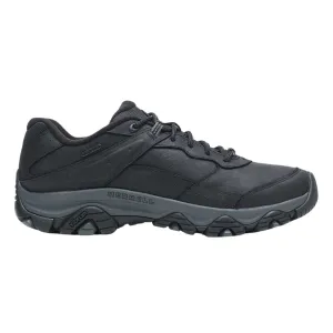 Merrell Herren Moab Adventure 3 Schwarz Wasserdicht
