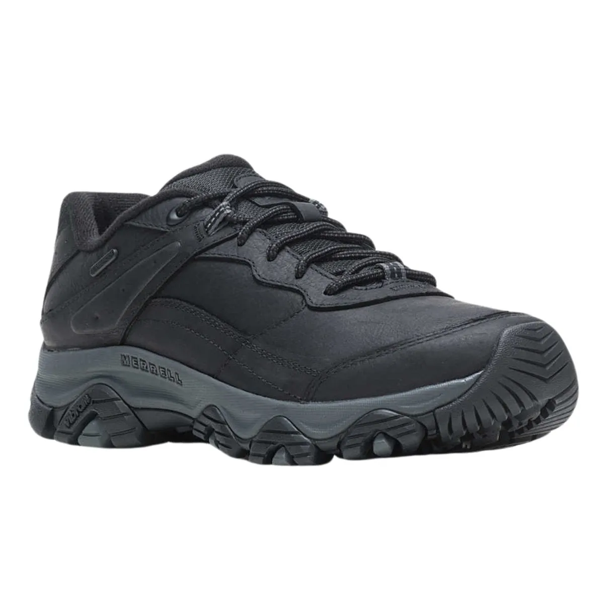 Merrell Herren Moab Adventure 3 Schwarz Wasserdicht