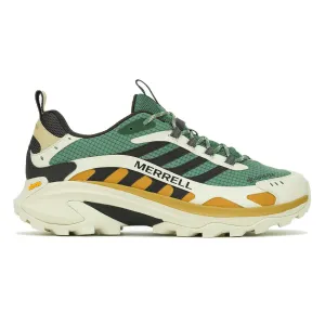 Merrell Herren Moab Speed 2 Gore-Tex Hecke Grün