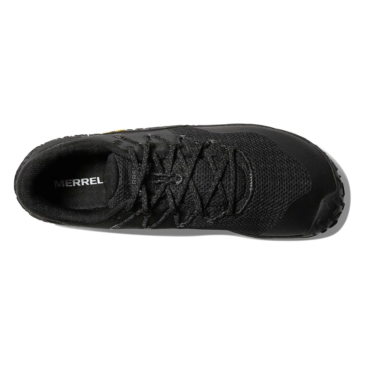 Merrell Herren Trail Glove 7 Schwarz