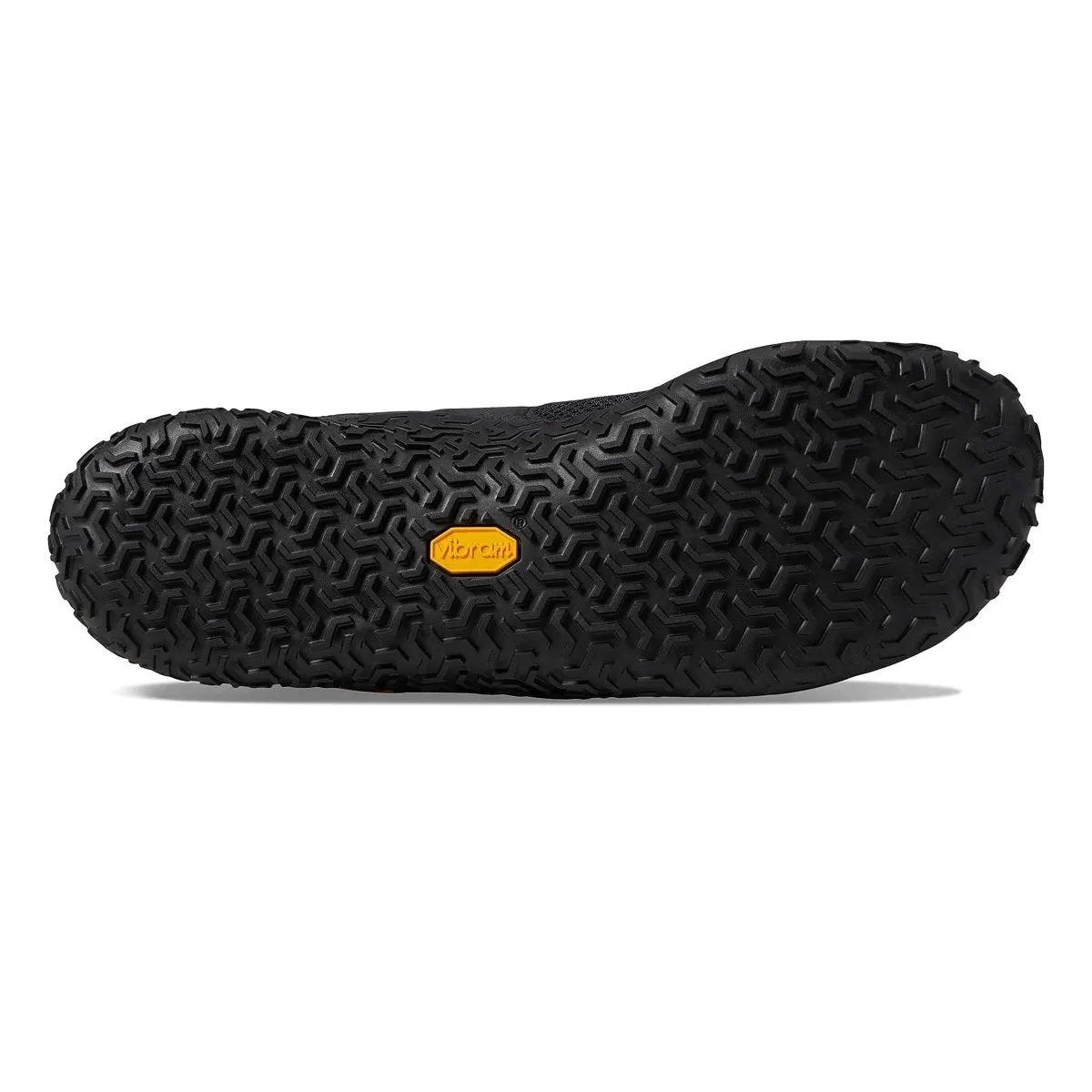 Merrell Herren Trail Glove 7 Schwarz